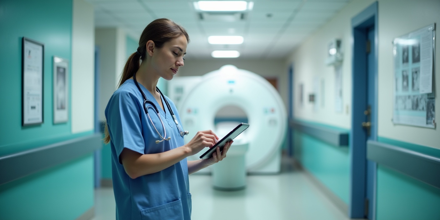 AI in healthcare