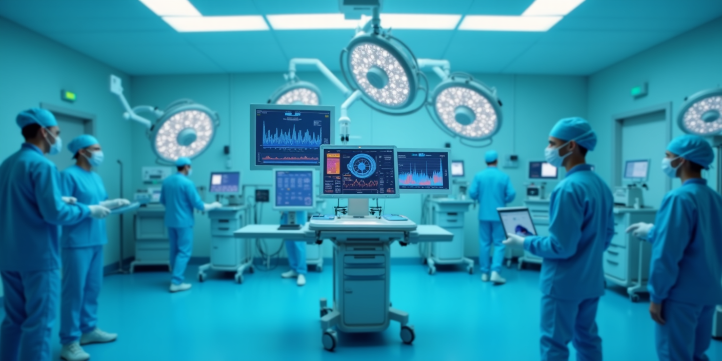 AI anesthesiology technology