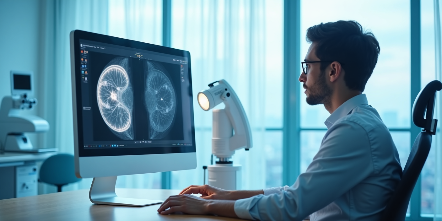 Diabetic retinopathy neural network
