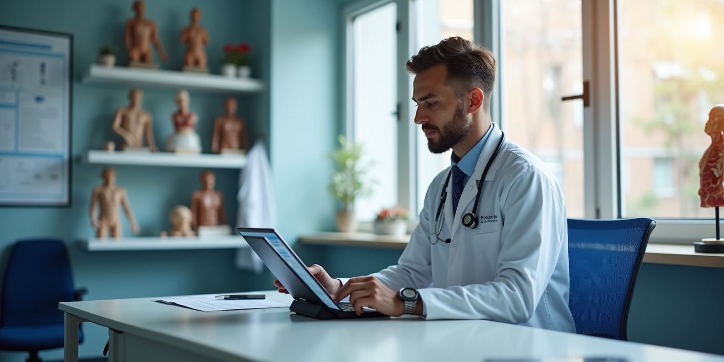 Healthcare product MVP