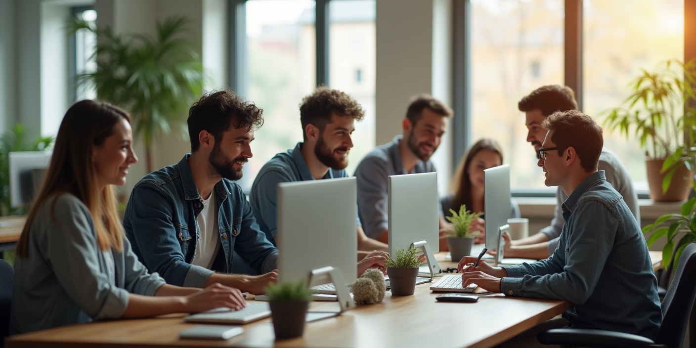 PHP developer team
