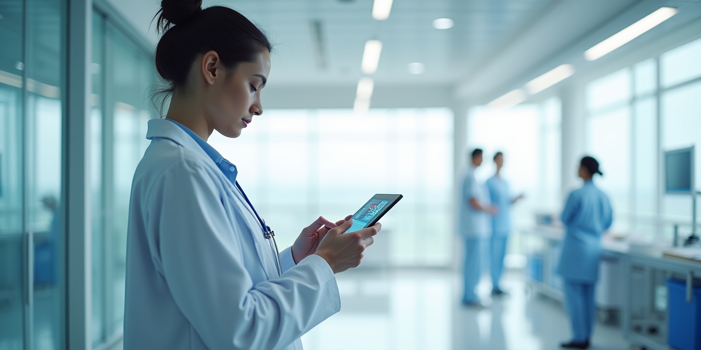 Virtual healthcare technology