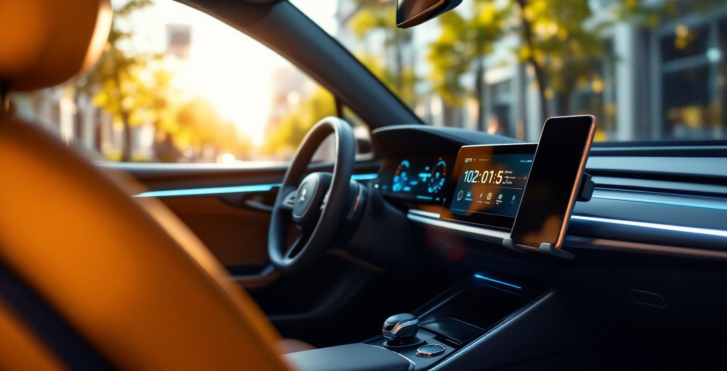 mobile apps automotive
