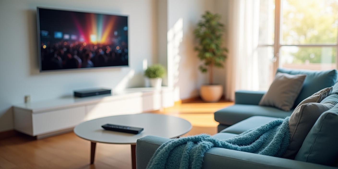 Streaming TV platforms