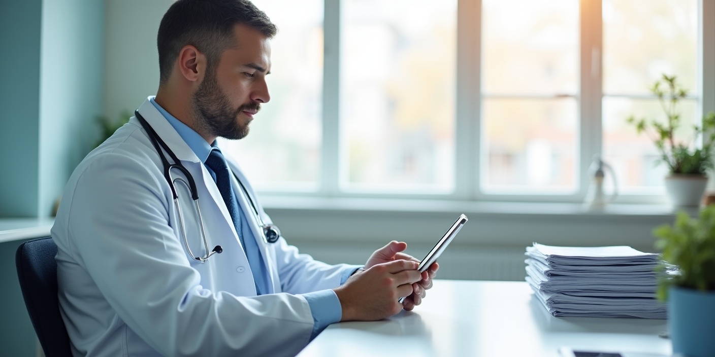 Surgery aftercare software