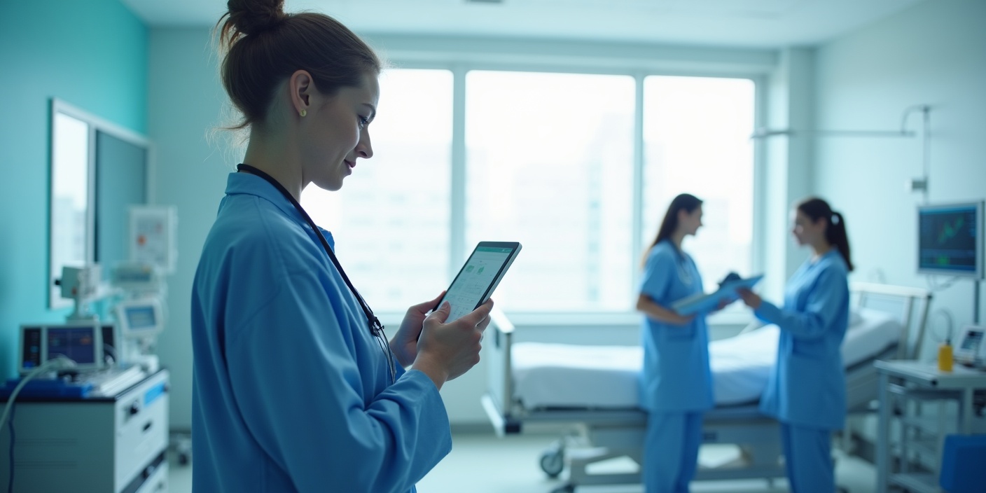 Wireless healthcare devices