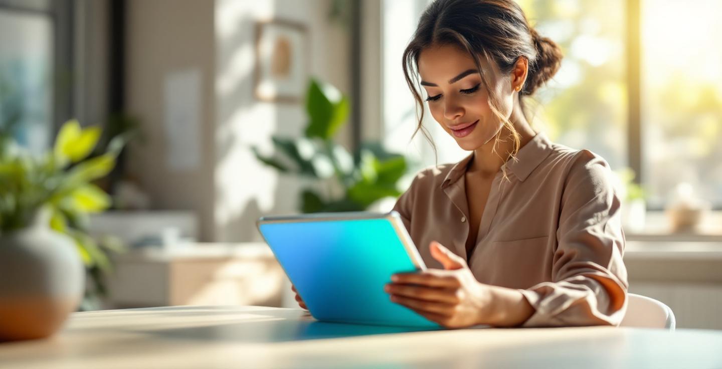 women healthcare technology