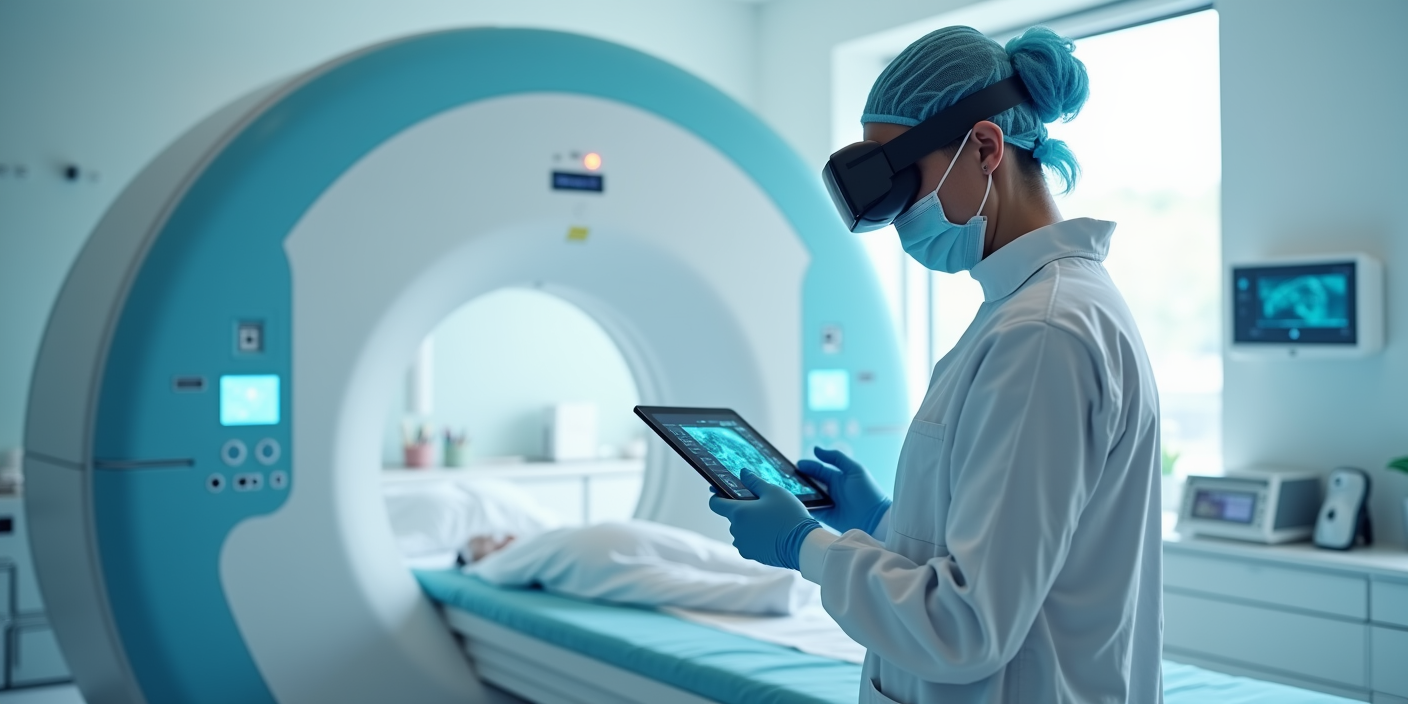 XR healthcare statistics